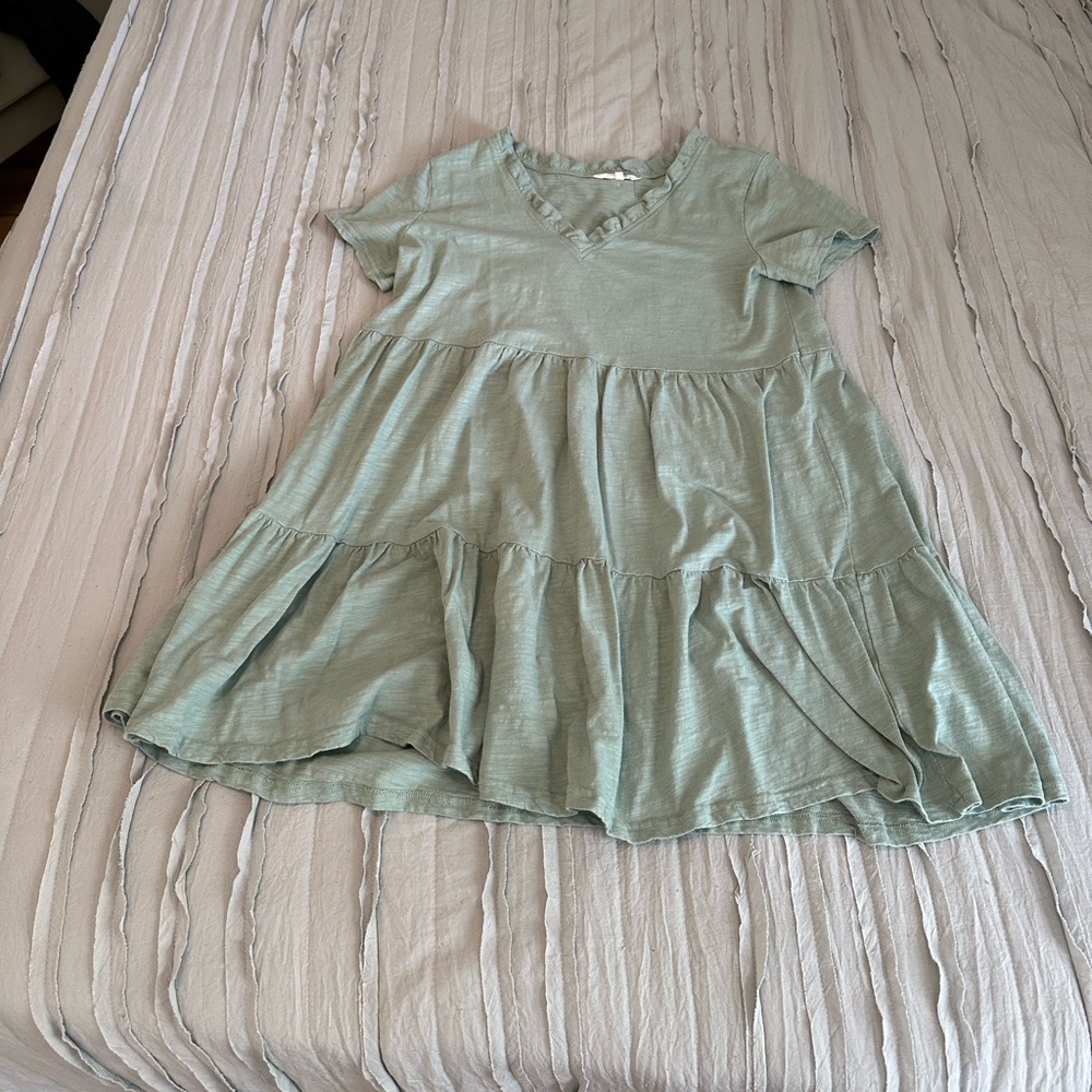 Amaryllis Tiered Dress | Size L